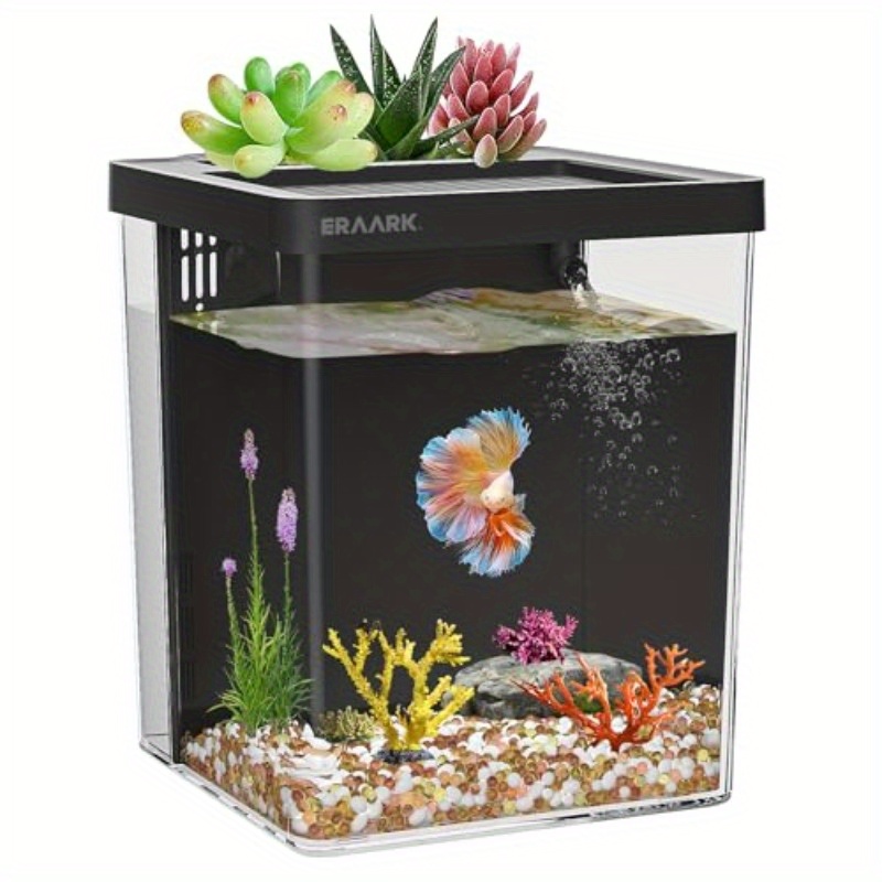 Aquarium de bureau/maison avec - Aquarium Fish Keeping avis et prix