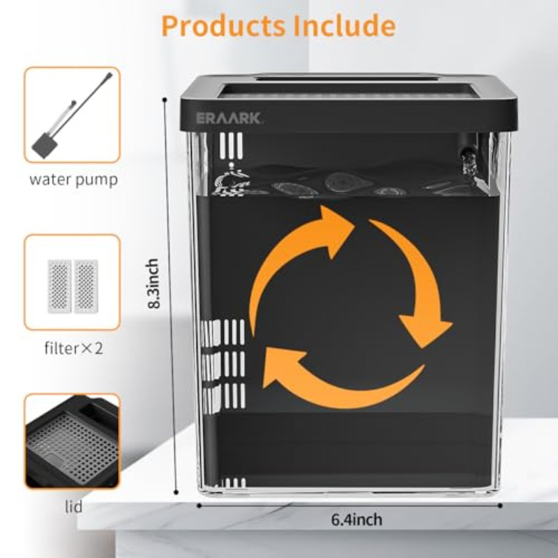 Aquarium de bureau/maison avec - Aquarium Fish Keeping avis et prix
