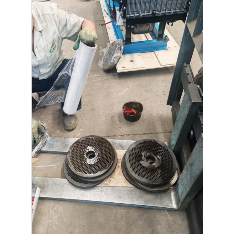 Machine de fabrication de gran - Fish Food avis et prix