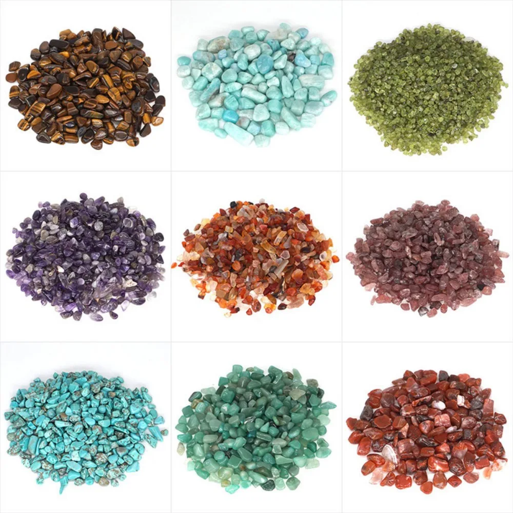 Pierre naturelle Agate, gravie - Fish Tank Gravel avis et prix
