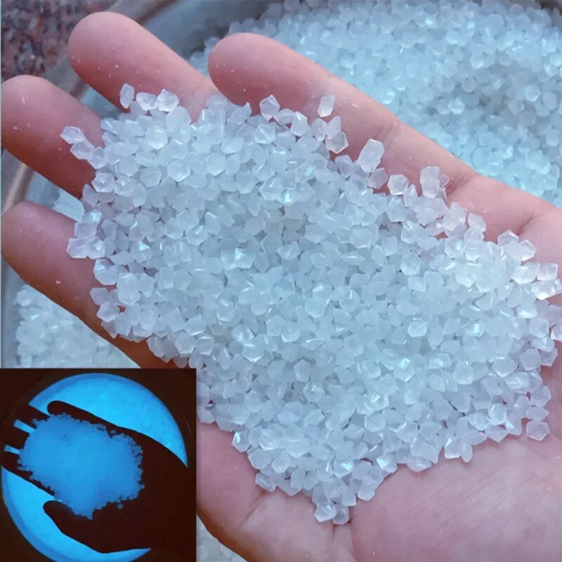 1000 pièces 3-5mm sable lumine - Fish Aquarium Home avis et prix
