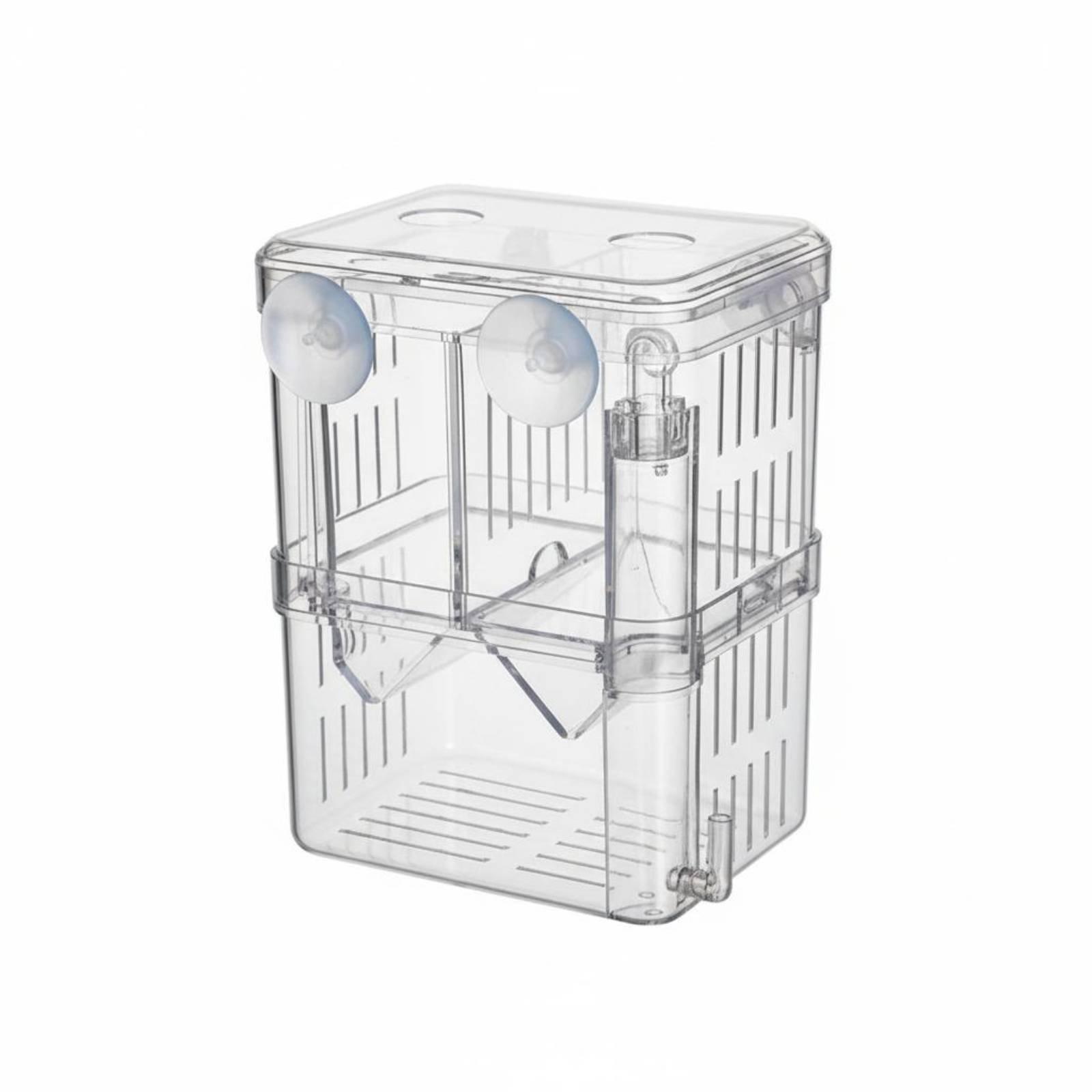 Bac d'élevage double couche po - Aquarium Fish Tank avis et prix