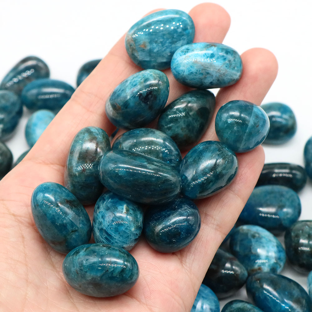 Cristaux de Quartz Apatite ble - Fish Tank Gravel avis et prix