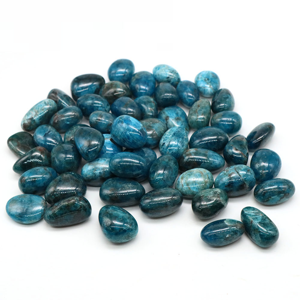 Cristaux de Quartz Apatite ble - Fish Tank Gravel avis et prix