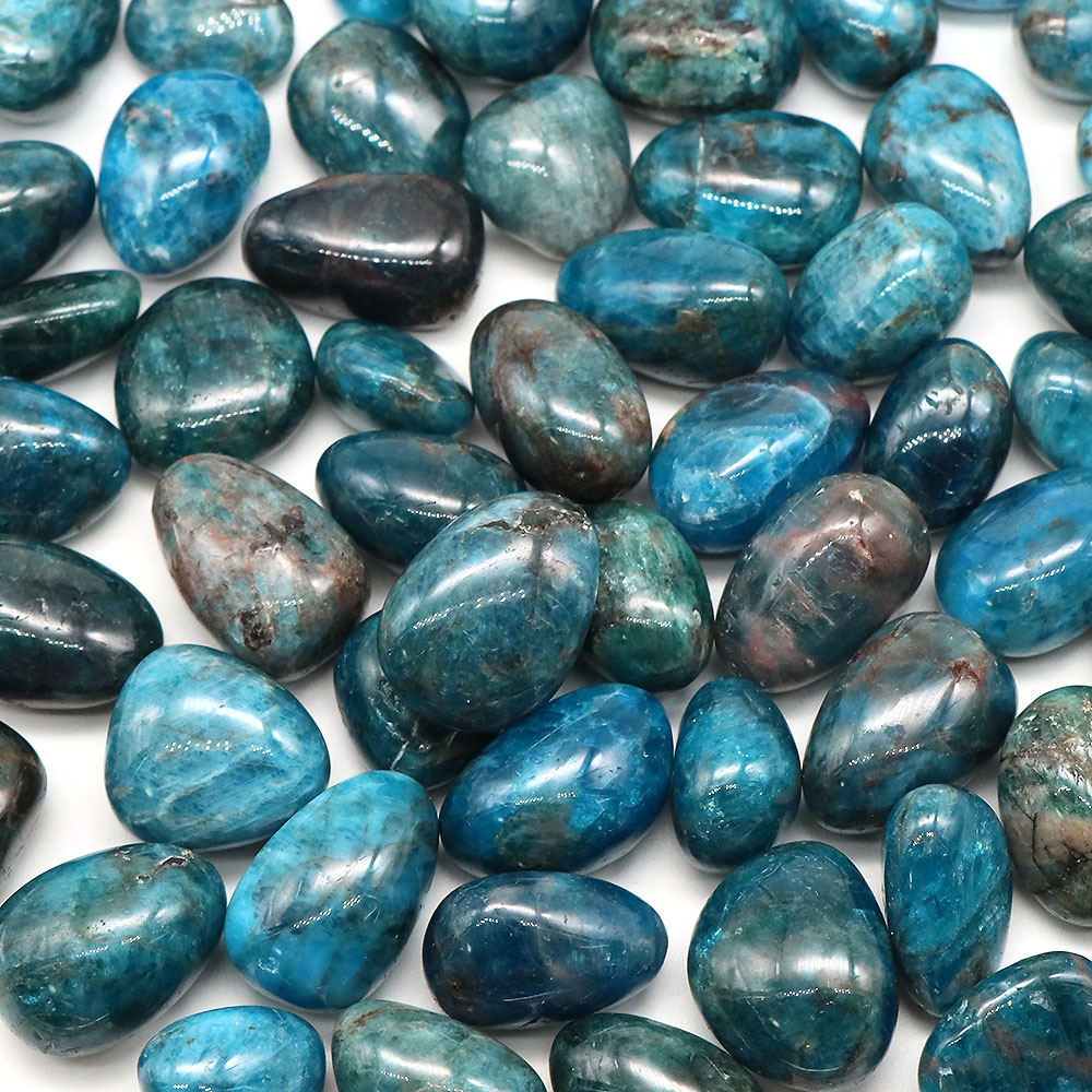 Cristaux de Quartz Apatite ble - Fish Tank Gravel avis et prix