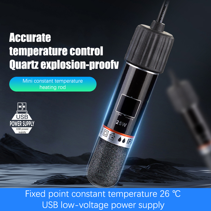 Mini tige chauffante USB pour  - Fish Tank Heater avis et prix