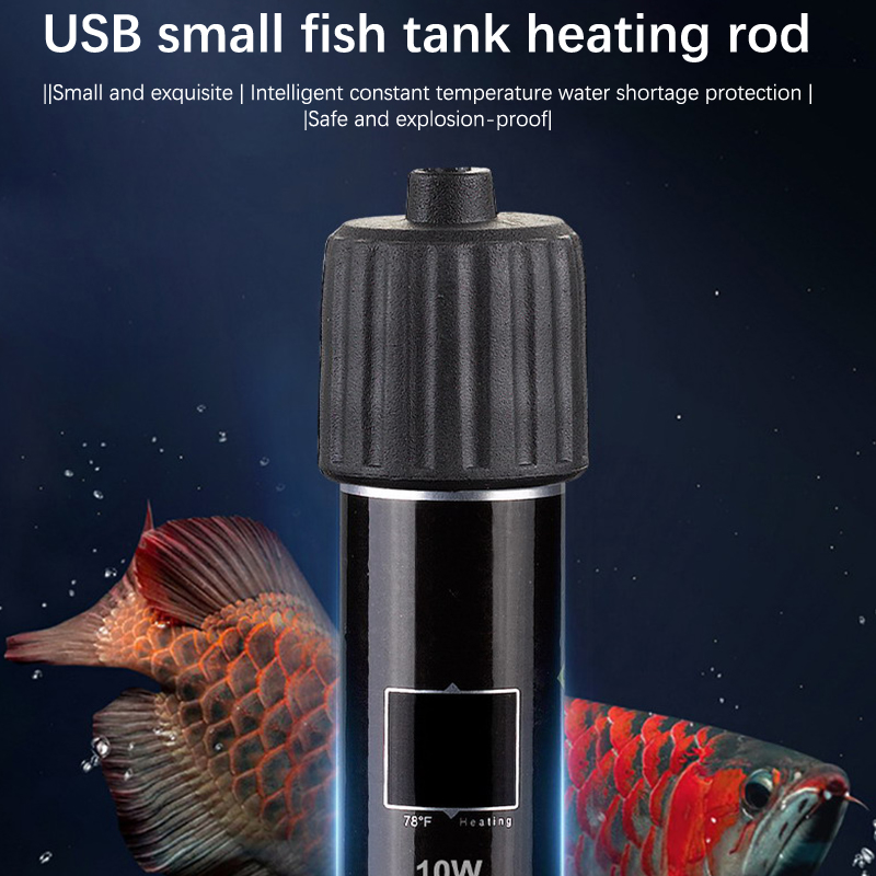 Mini tige chauffante USB pour  - Fish Tank Heater avis et prix