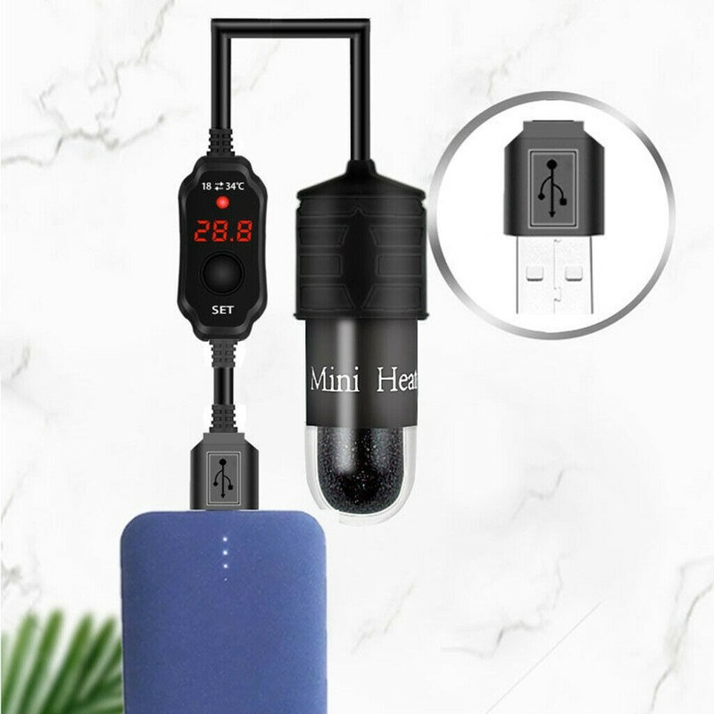 Tige chauffante Submersible po - Fish Tank Heater avis et prix