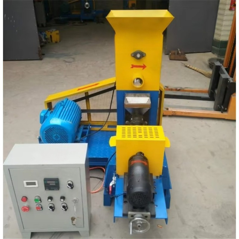 Machine de fabrication d'alime - Fish Food avis et prix