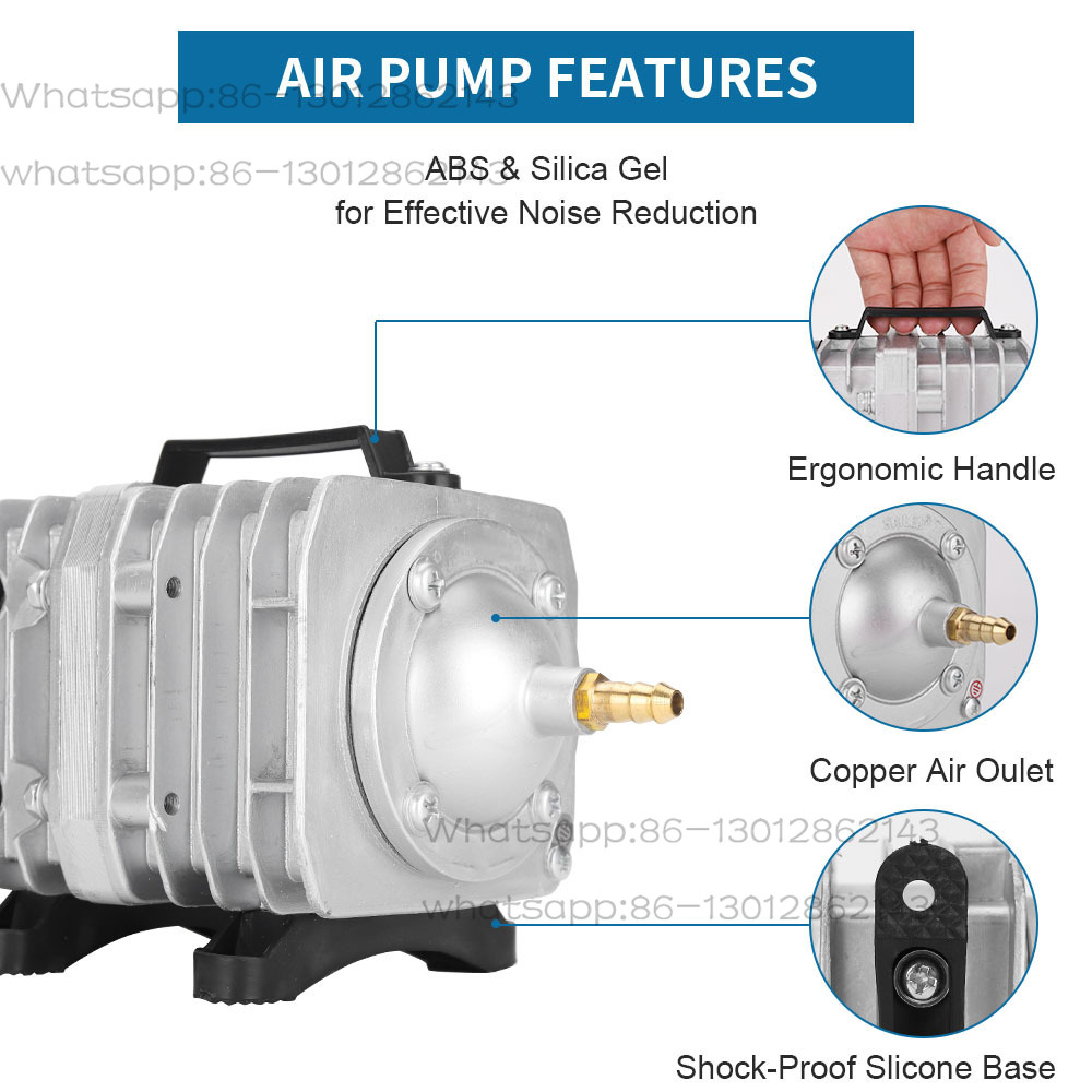 Pompe à oxygène pour aquarium, - Aquarium Pump avis et prix