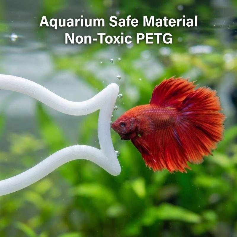 Anneaux d'alimentation pour aq - Aquarium Fish Keeping avis et prix