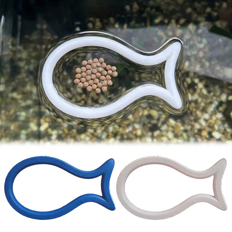 Anneaux d'alimentation pour aq - Aquarium Fish Keeping avis et prix
