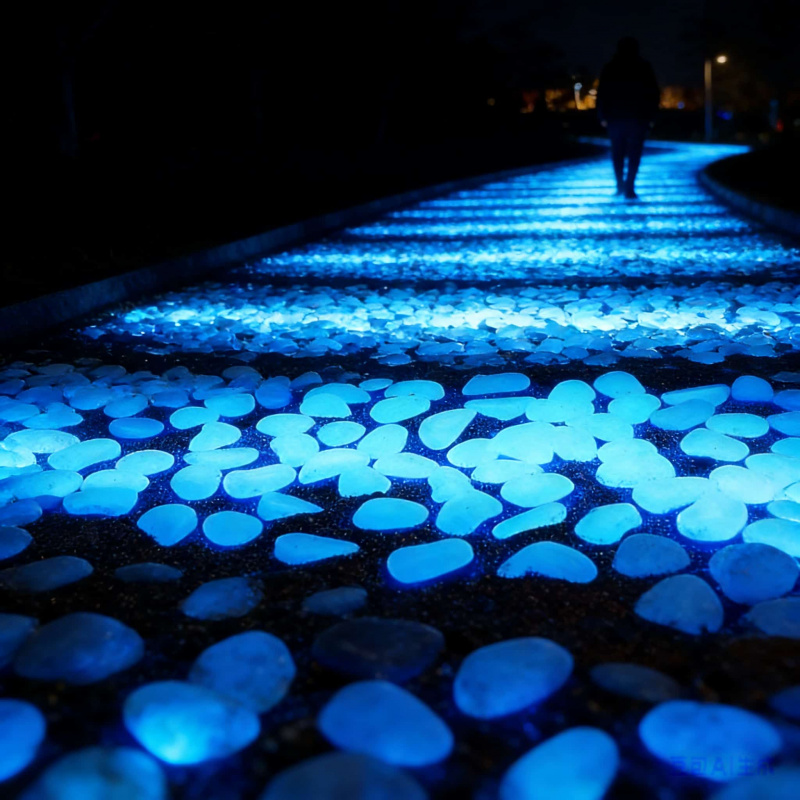 Pierre Lumineuse LED 100-500,  - Fish Tank Gravel avis et prix