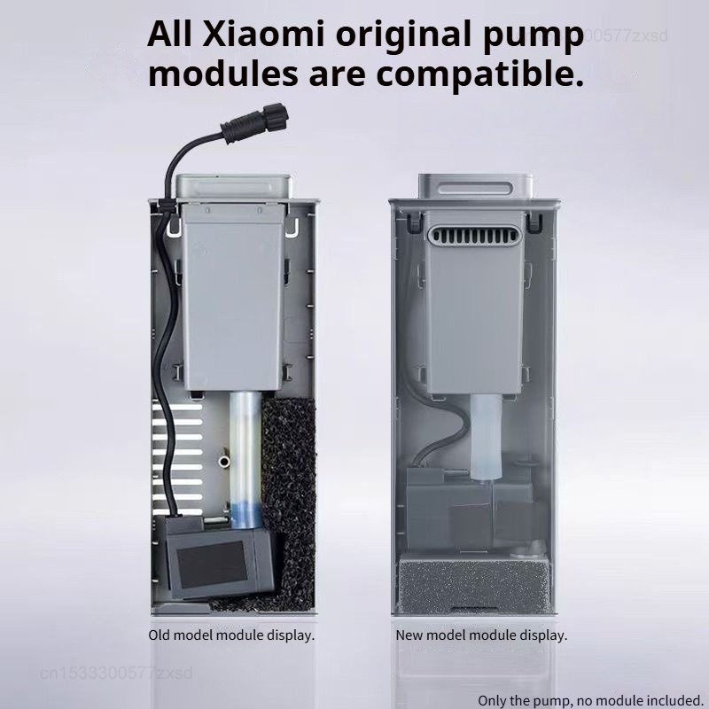 Pompe à eau pour aquarium DESG - Xiaomi Aquarium Fish Tank avis et prix