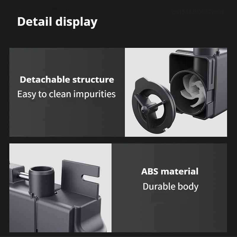 Pompe à eau pour aquarium DESG - Xiaomi Aquarium Fish Tank avis et prix