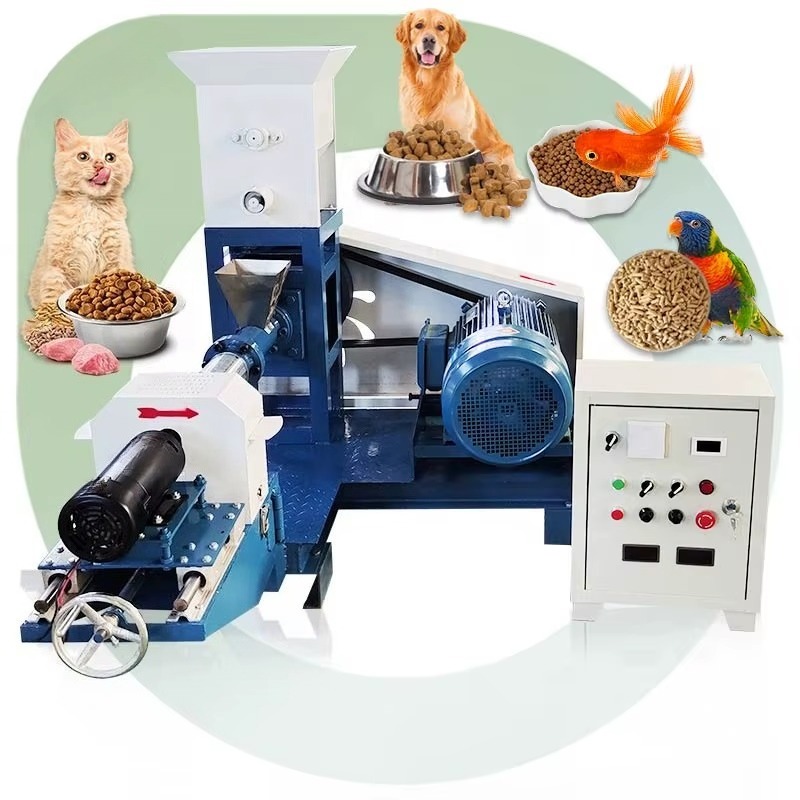 Machine extrudeuse de granulés - Fish Food avis et prix