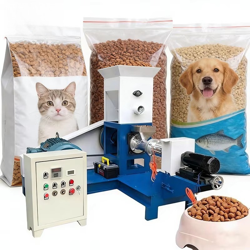Machine extrudeuse de granulés - Fish Food avis et prix