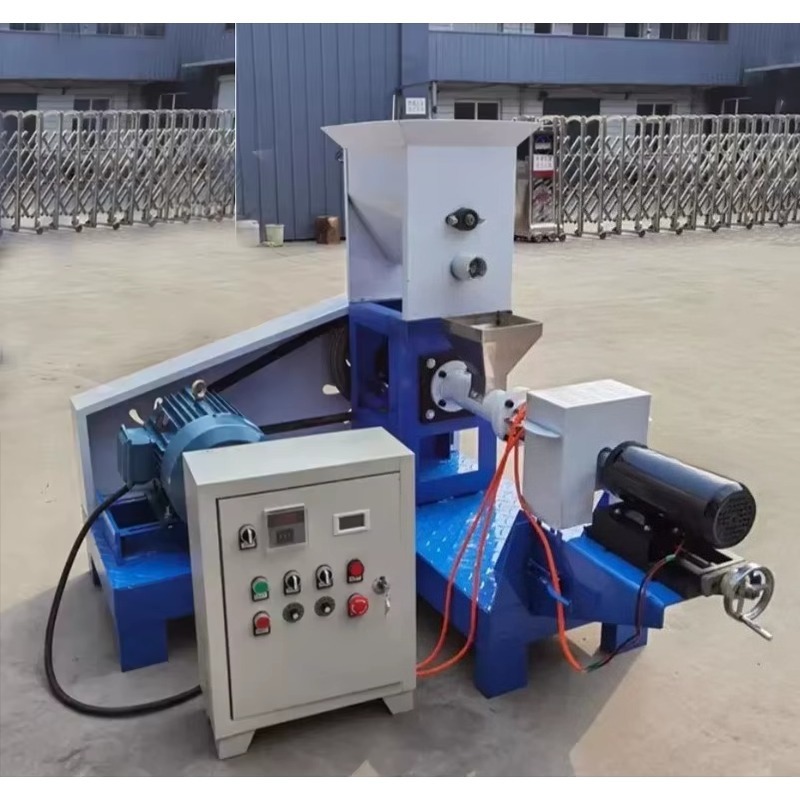 Machine extrudeuse de granulés - Fish Food avis et prix