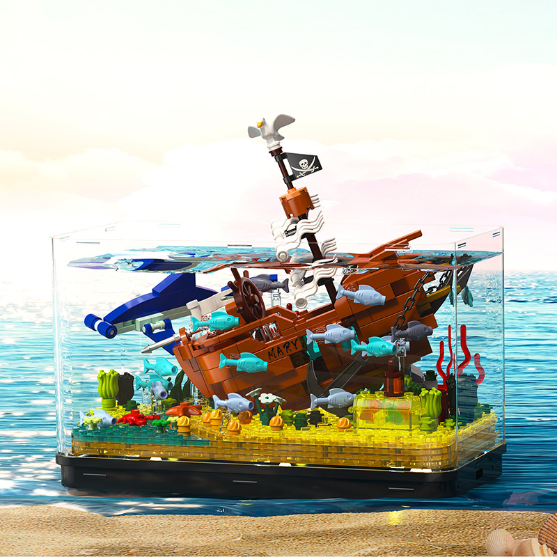 MOC Titanic Cruise Line 7.5 Aa - Aquarium Fish Keeping avis et prix