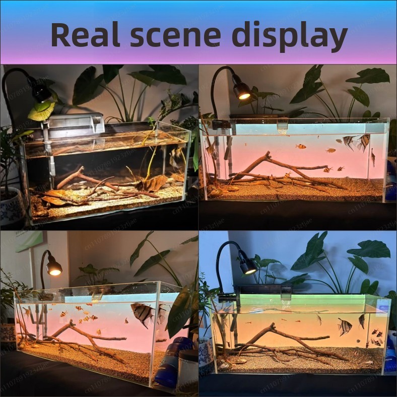 Panneau lumineux d'arrière-pla - Aquarium Light avis et prix