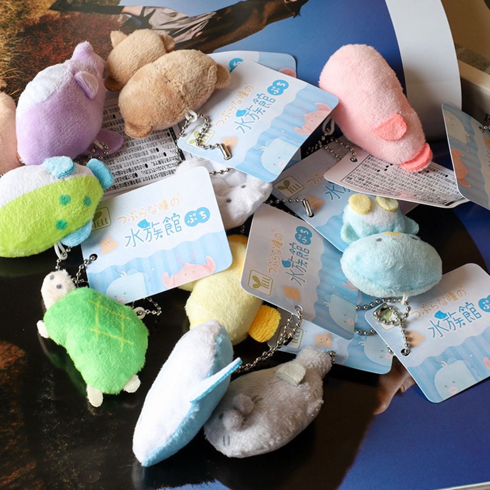 Pendentifs en peluche de style - Aquarium Fish Keeping avis et prix