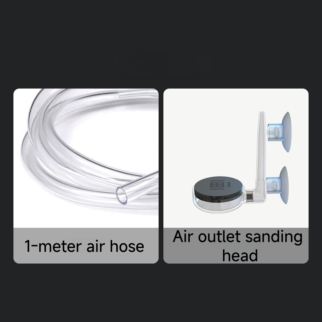 DESGEO pour pompe à oxygène in - Xiaomi Aquarium Fish Tank avis et prix