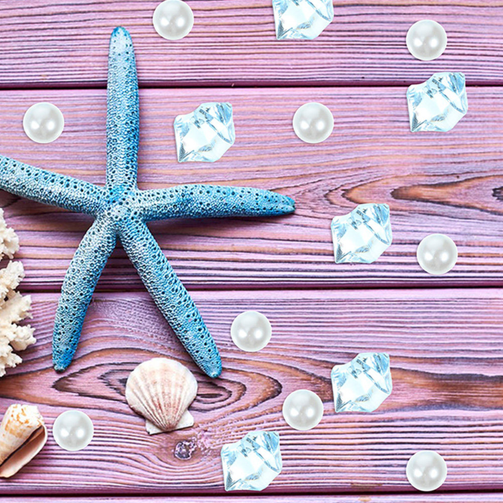1 ensemble de perles en plasti - Aquarium Decor avis et prix
