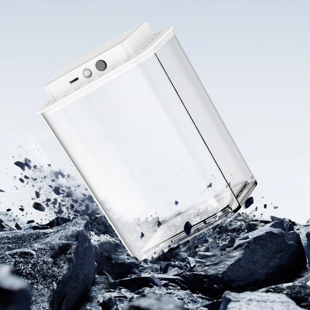 Aquarium transparent pour pois - Betta Fish Tank avis et prix