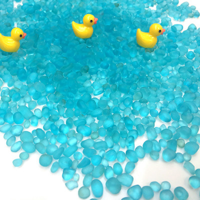 Aquarium en pierre colorée, fo - Fish Tank Gravel avis et prix