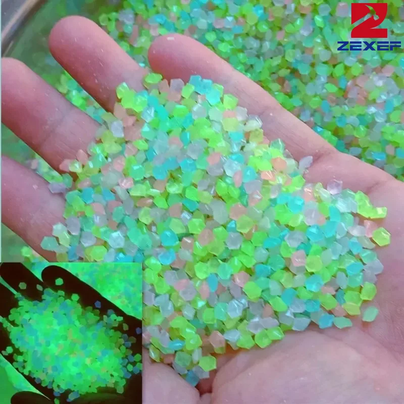 1000 pièces 3-5mm sable lumine - Fish Aquarium Home avis et prix