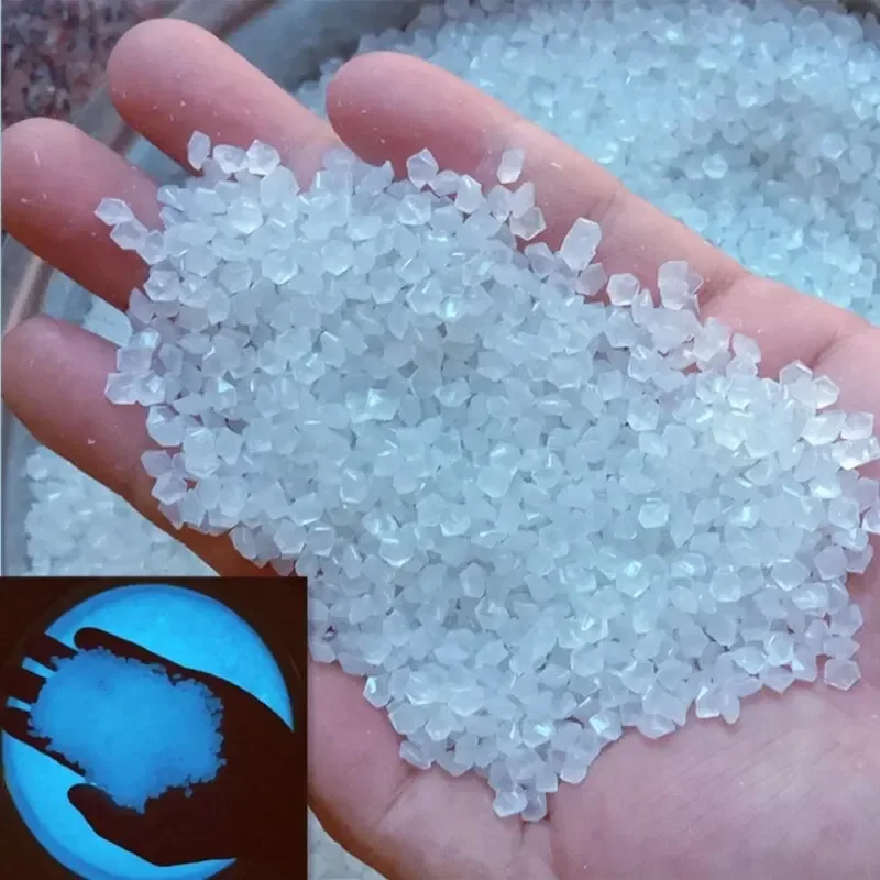 1000 pièces 3-5mm sable lumine - Fish Aquarium Home avis et prix