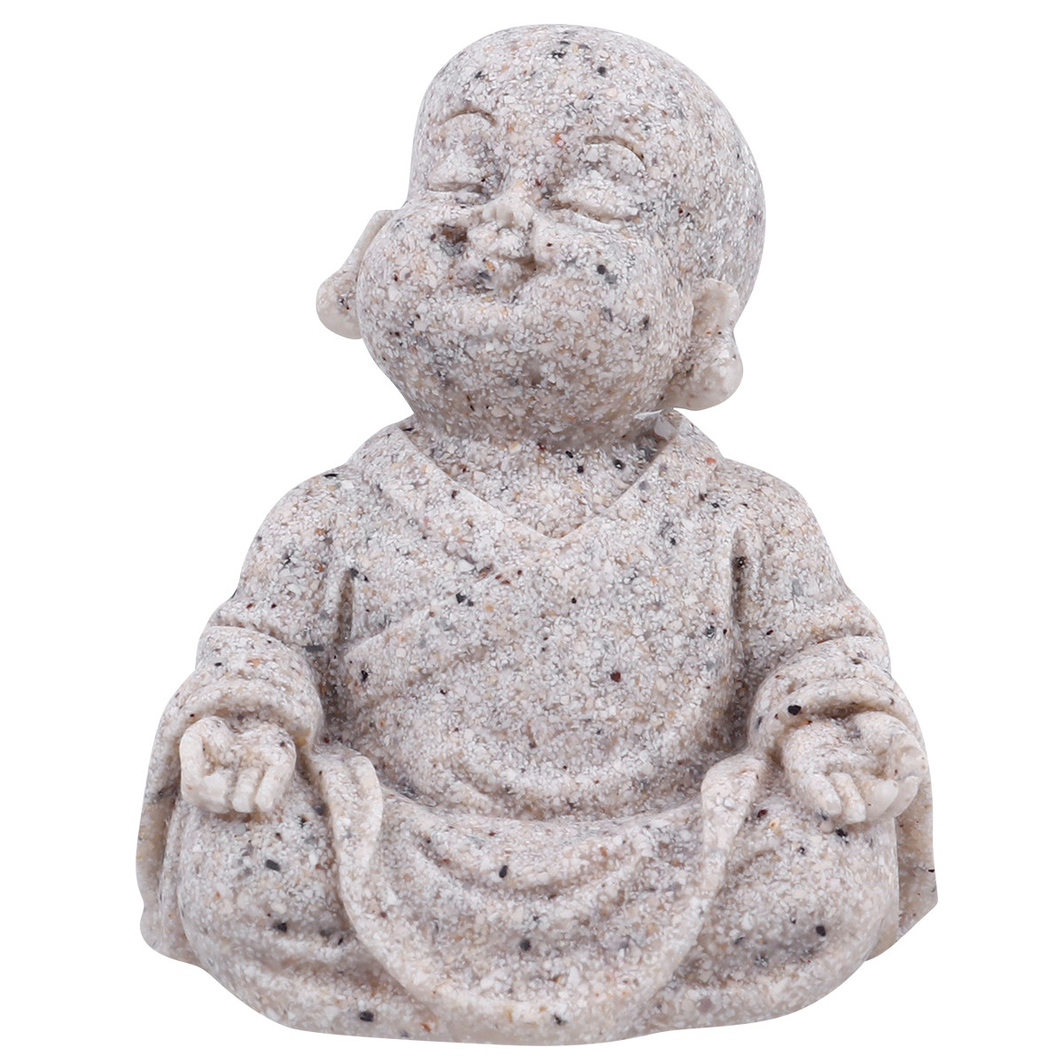 Statue de Bouddha Maitreya en  - Aquarium Decor avis et prix