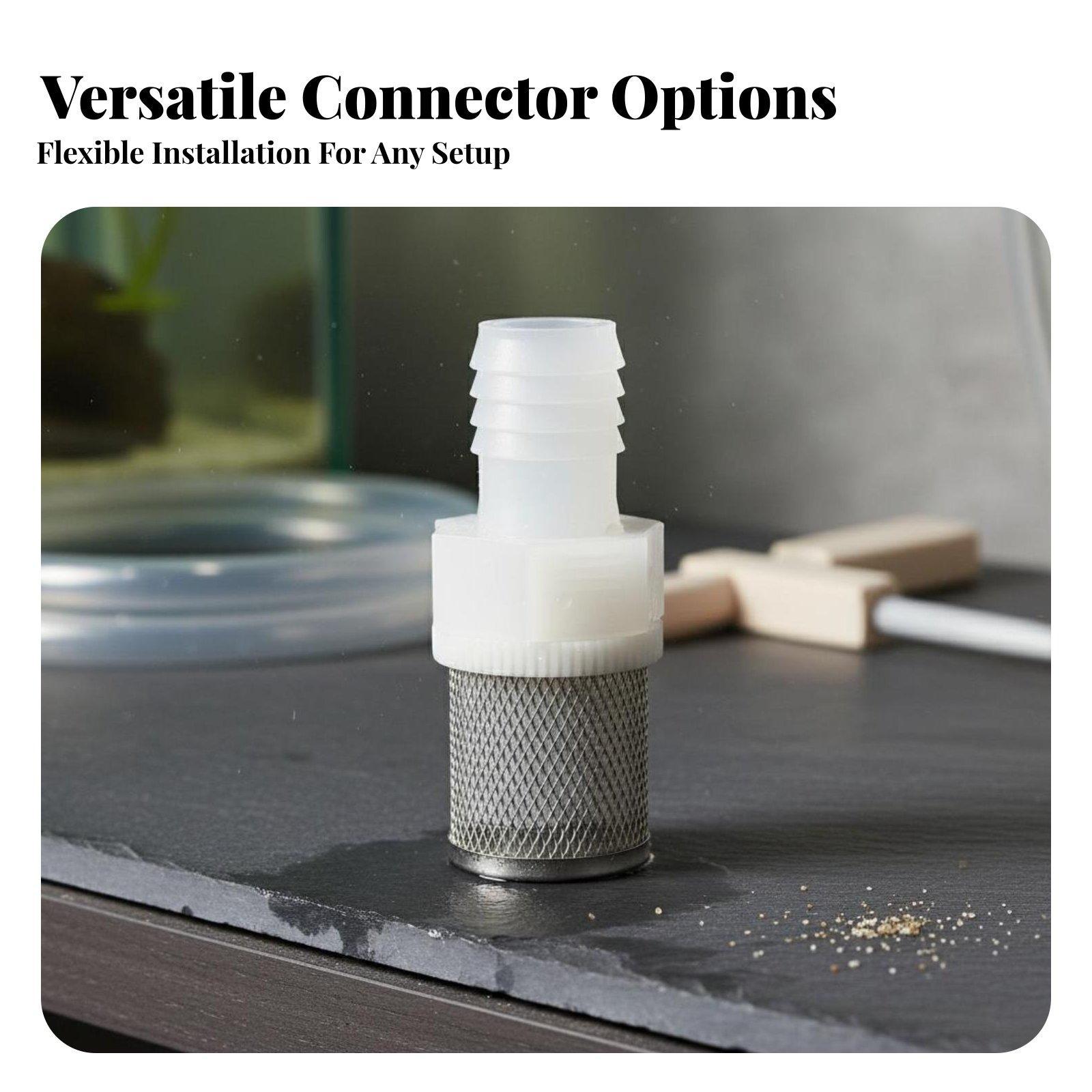 Connecteur en maille pour entr - Aquarium Pump avis et prix