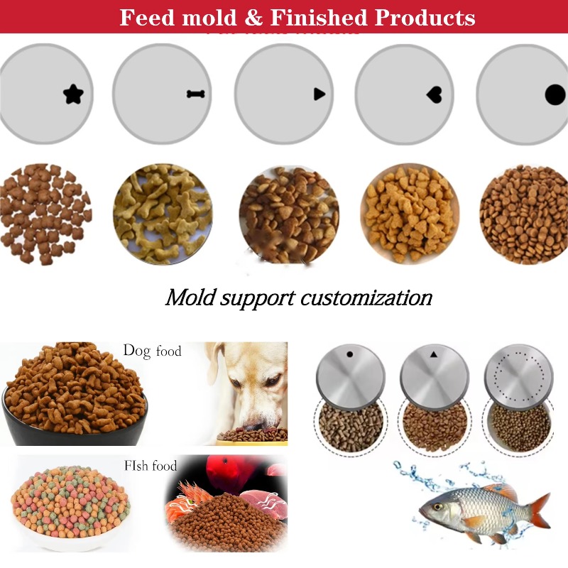 Machine à fabriquer des alimen - Fish Food avis et prix