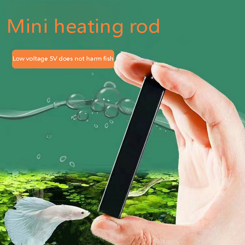 Mini chauffage d'aquarium 5/10 - Fish Tank Heater avis et prix