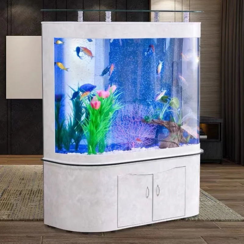Aquarium personnalisé sur mesu - Aquarium Decor avis et prix