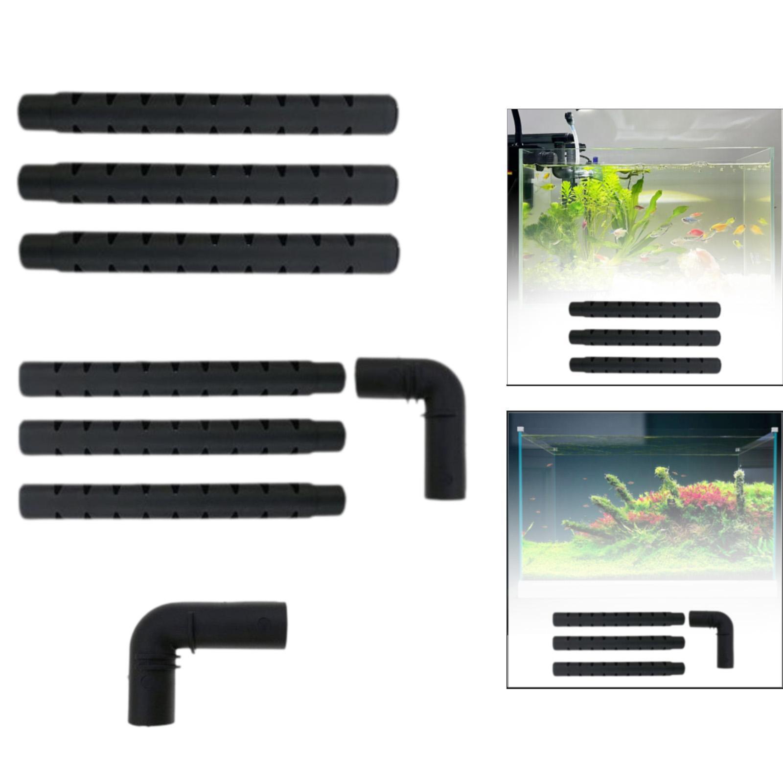 Tuyau d'entrée de filtre exter - Fish Tank Filter avis et prix