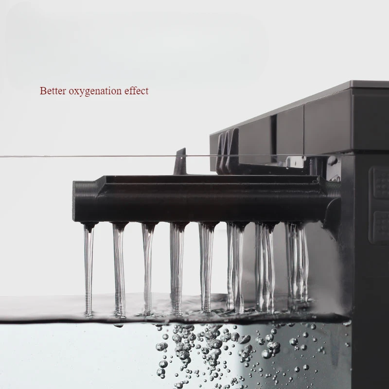 Rénovation de sortie de cascad - Xiaomi Aquarium Fish Tank avis et prix