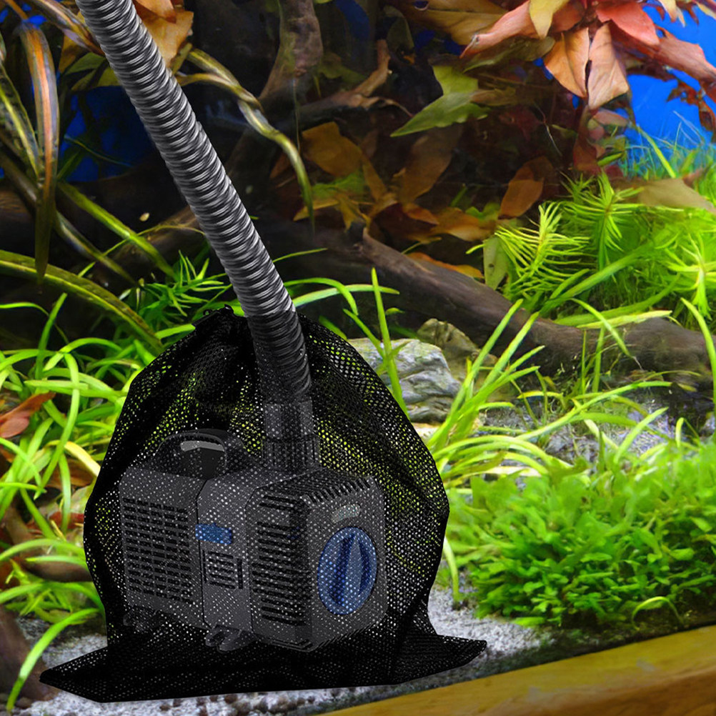 Lot de 4 sacs filtrants robust - Aquarium Pump avis et prix