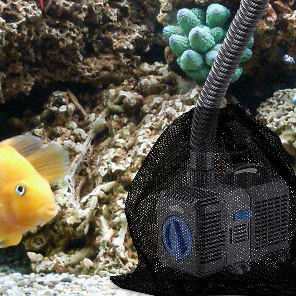 Lot de 4 sacs filtrants robust - Aquarium Pump avis et prix