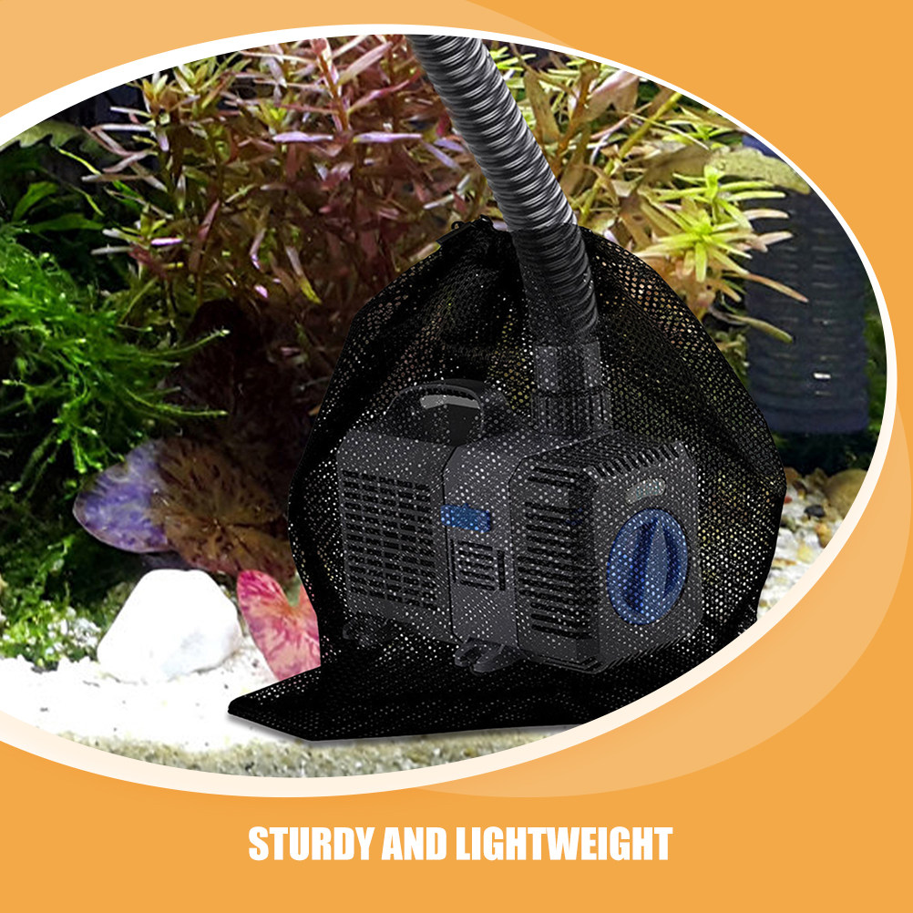 Lot de 4 sacs filtrants robust - Aquarium Pump avis et prix