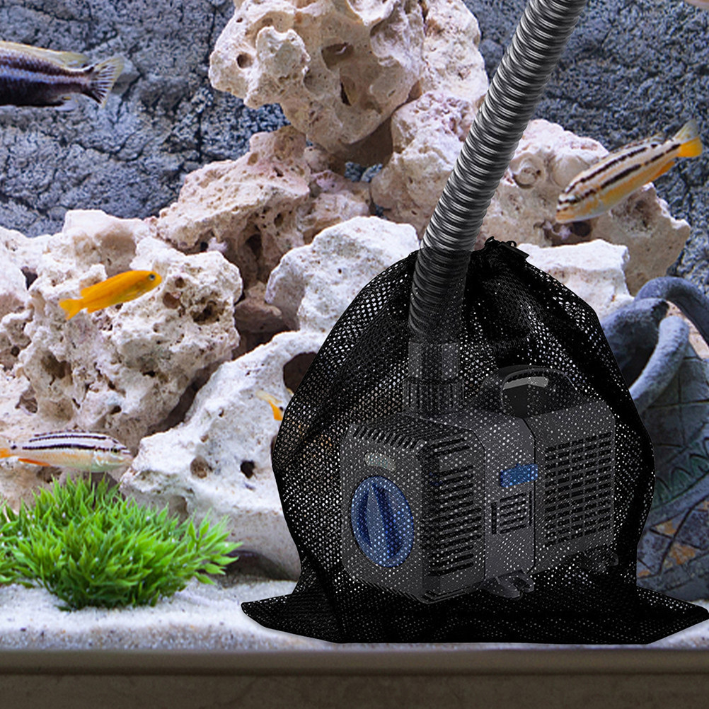 Lot de 4 sacs filtrants robust - Aquarium Pump avis et prix