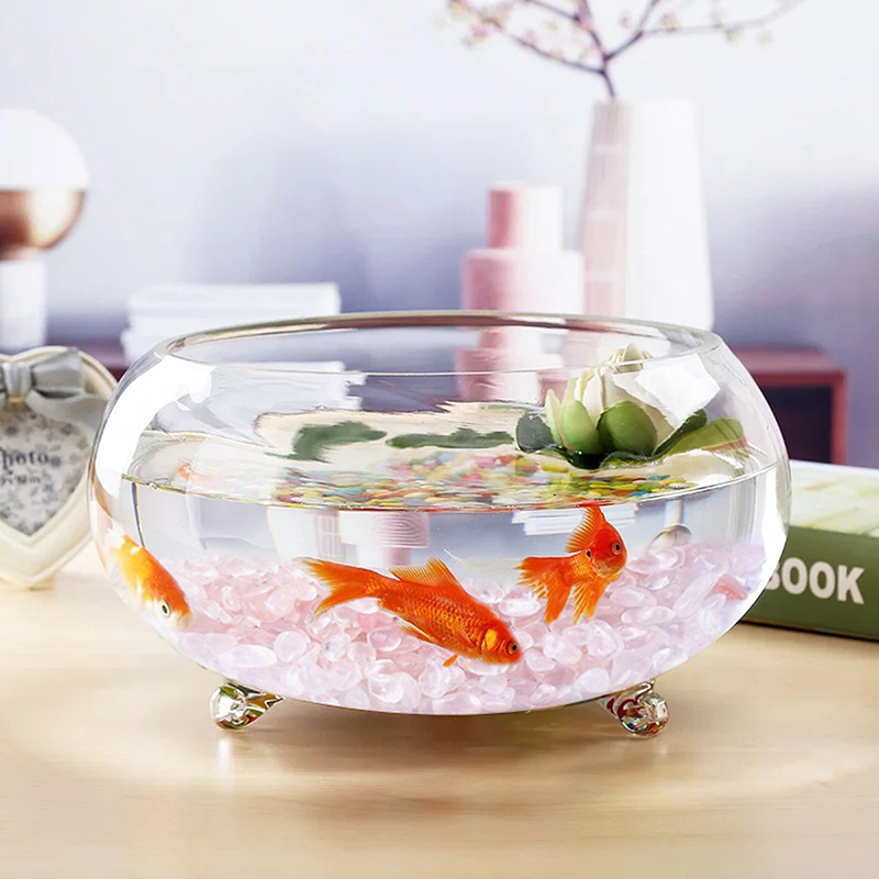 Pierre de gravier en cristal n - Aquarium Decor avis et prix
