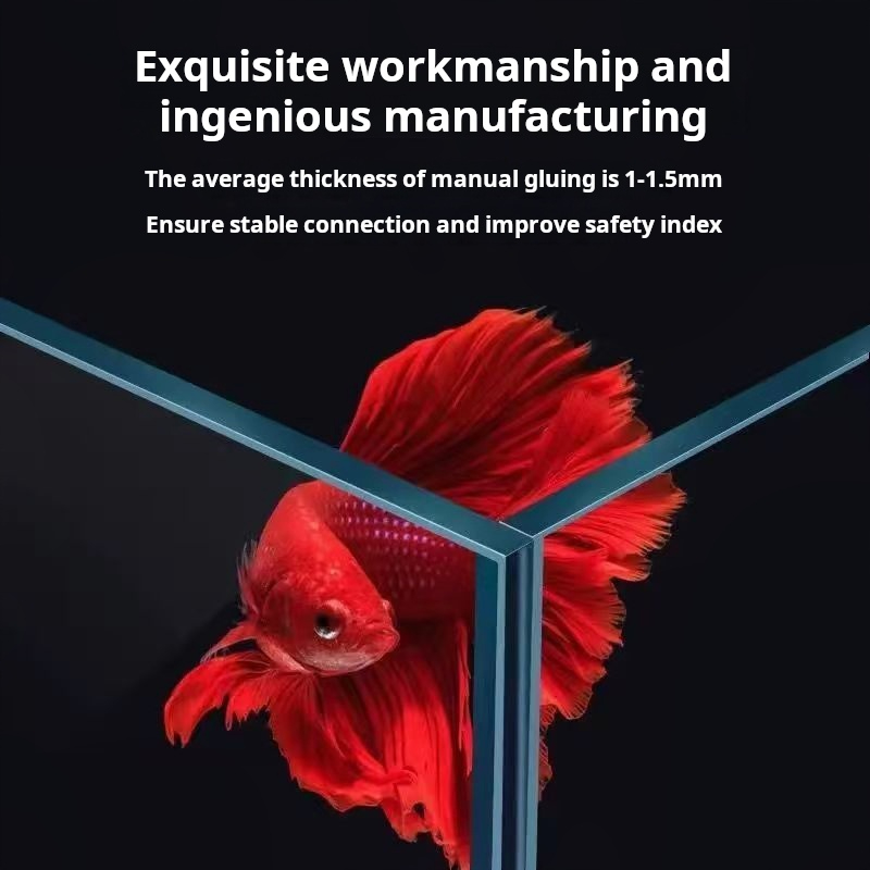 Aquarium rectangulaire en verr - Aquarium Fish Keeping avis et prix