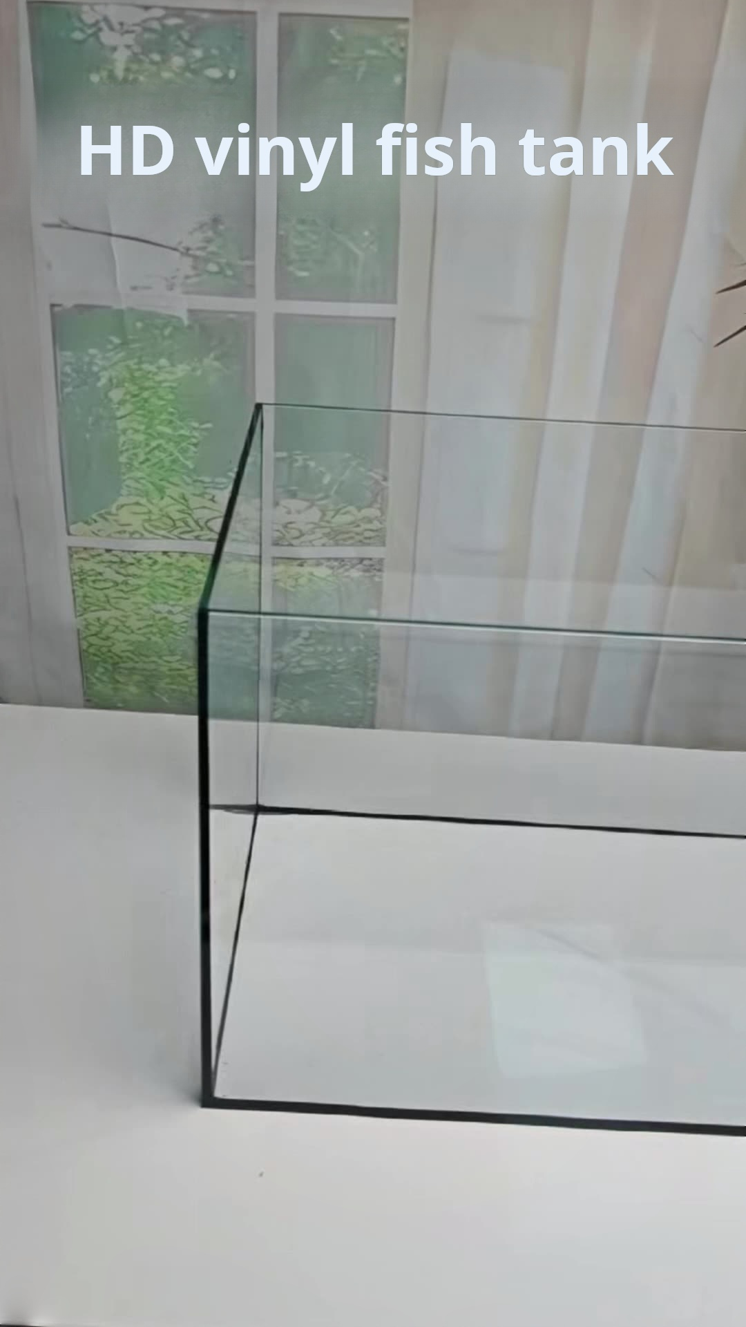 Aquarium rectangulaire en verr - Aquarium Fish Keeping avis et prix
