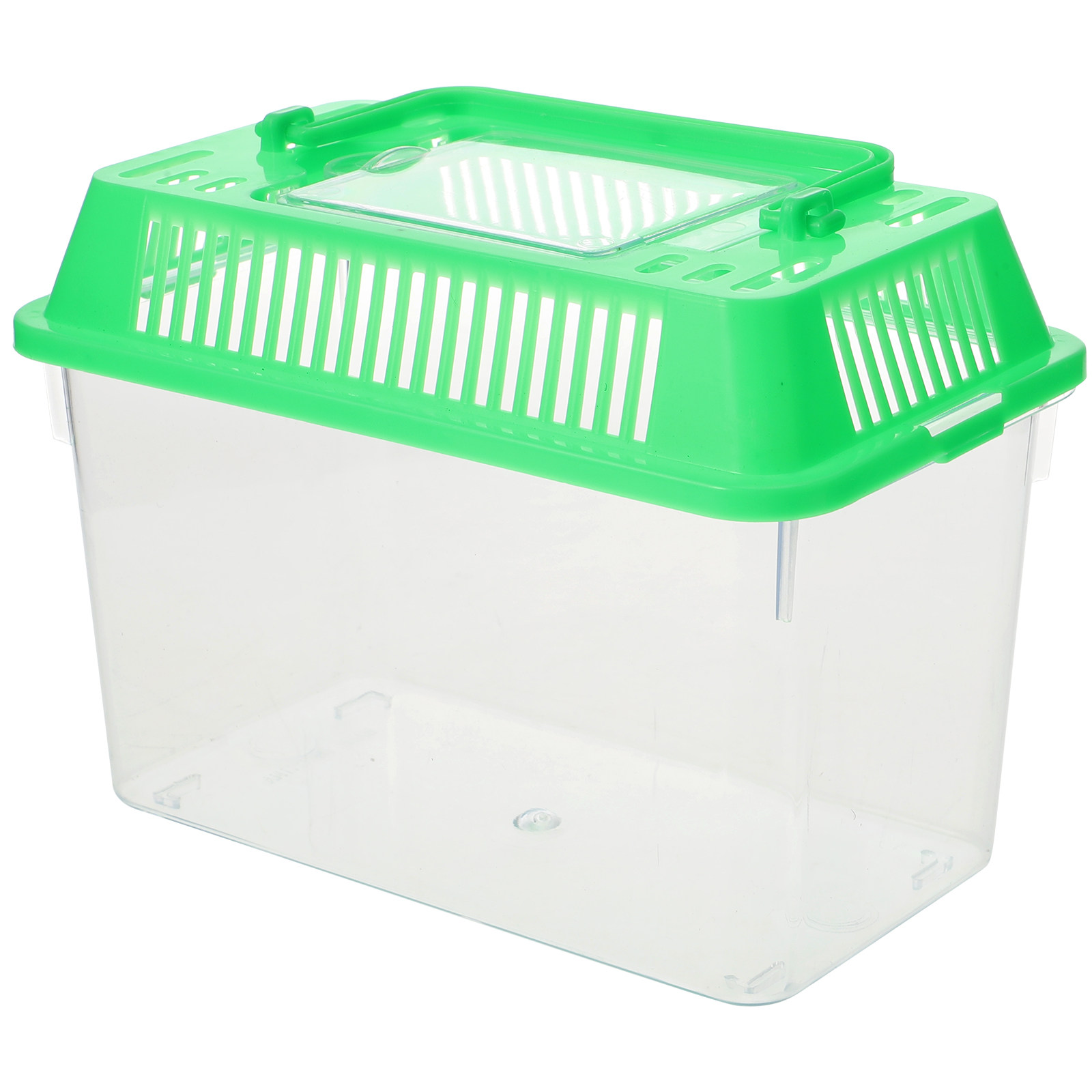 Mini aquarium portable en plas - Aquarium Fish Betta avis et prix