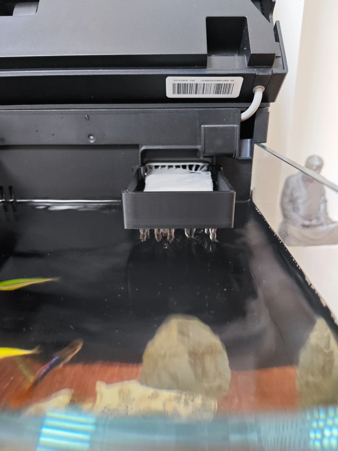 Pour Xiaomi 2 génération burea - Fish Tank Filter avis et prix