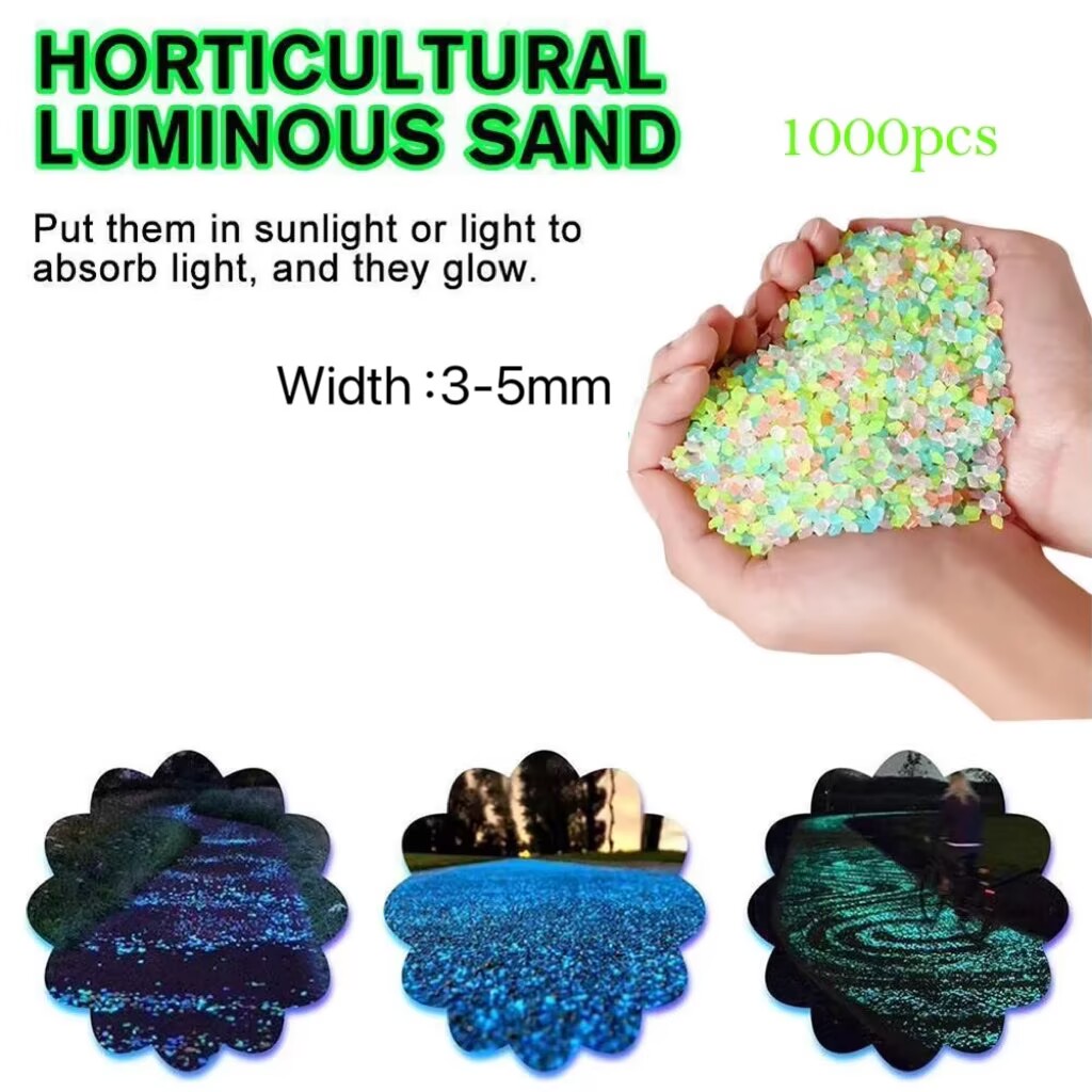2000 pièces de galets lumineux - Fish Aquarium Home avis et prix
