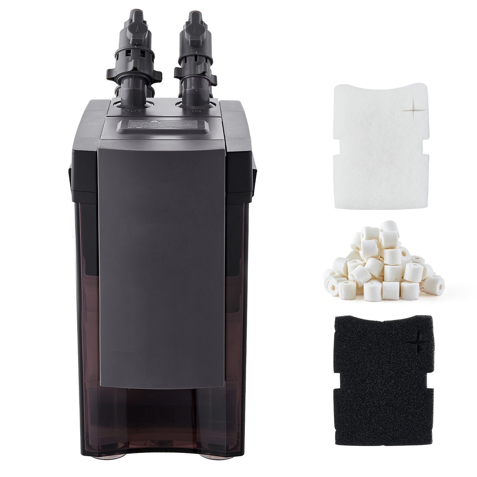 Filtre à cartouche 396GPH, fil - Aquarium Pump avis et prix