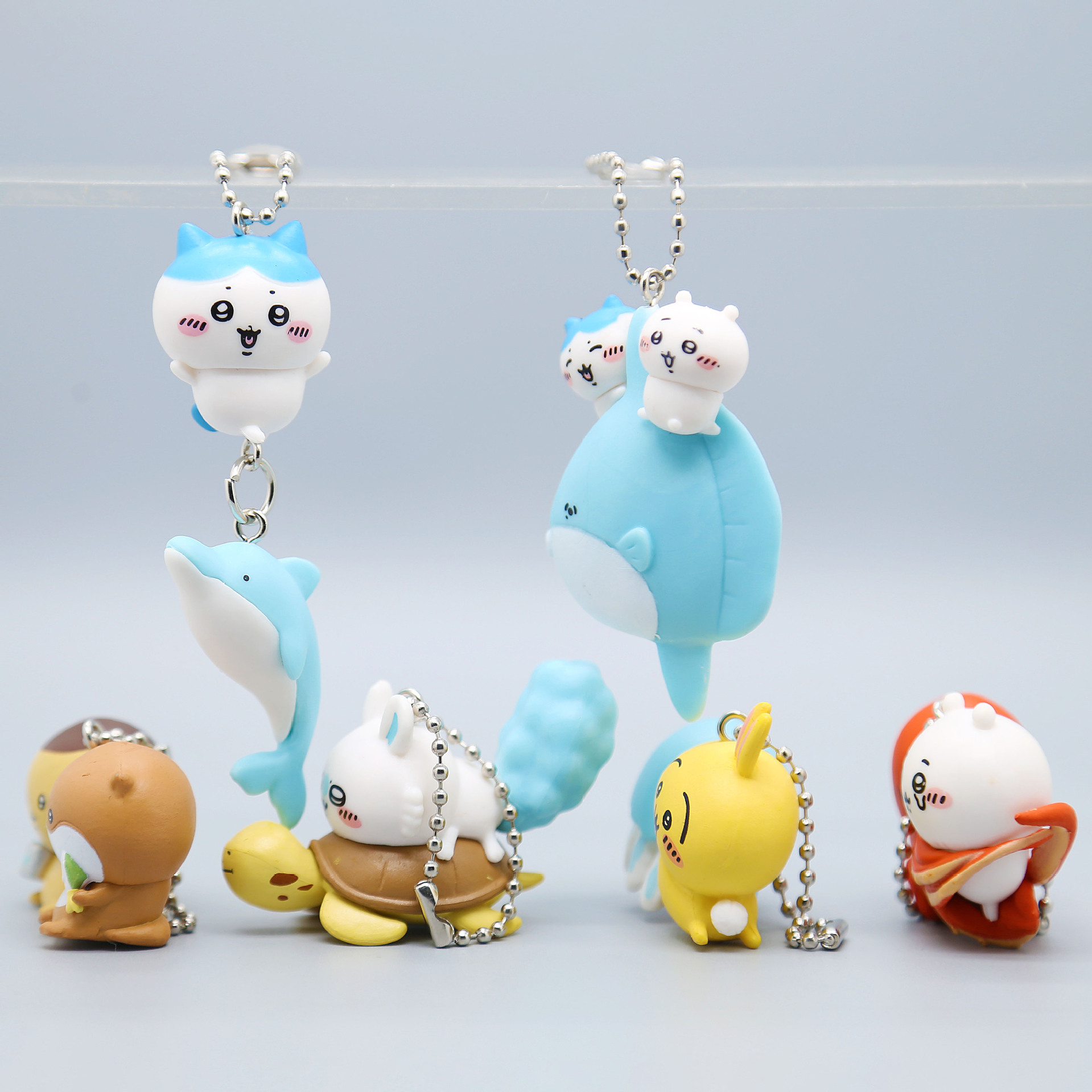   Porte-clés Série Océan, Déco - Aquarium Decor avis et prix